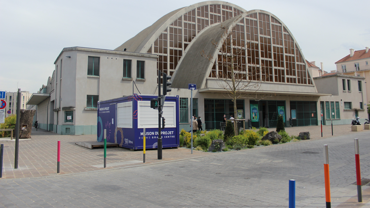 Halles Boulingrin